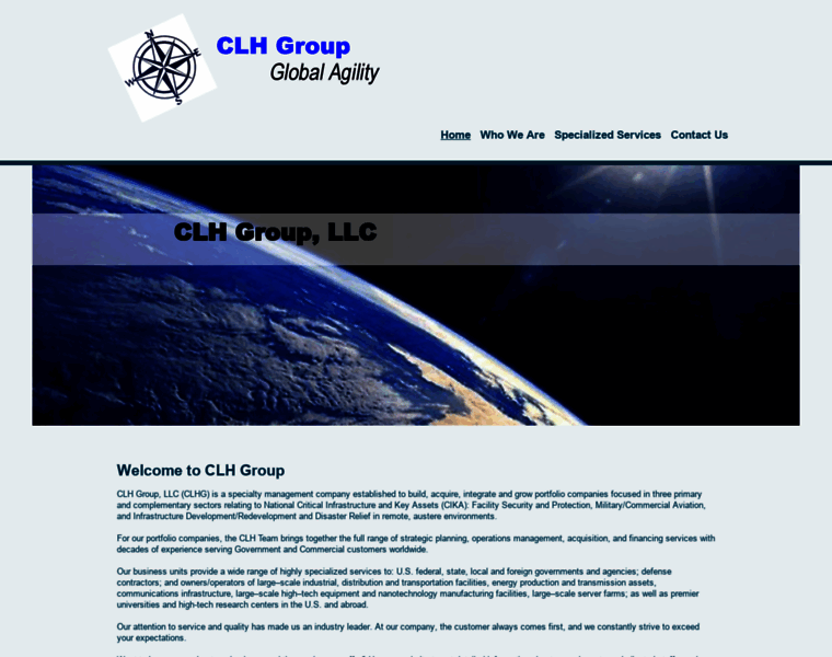 Clh-group.com thumbnail