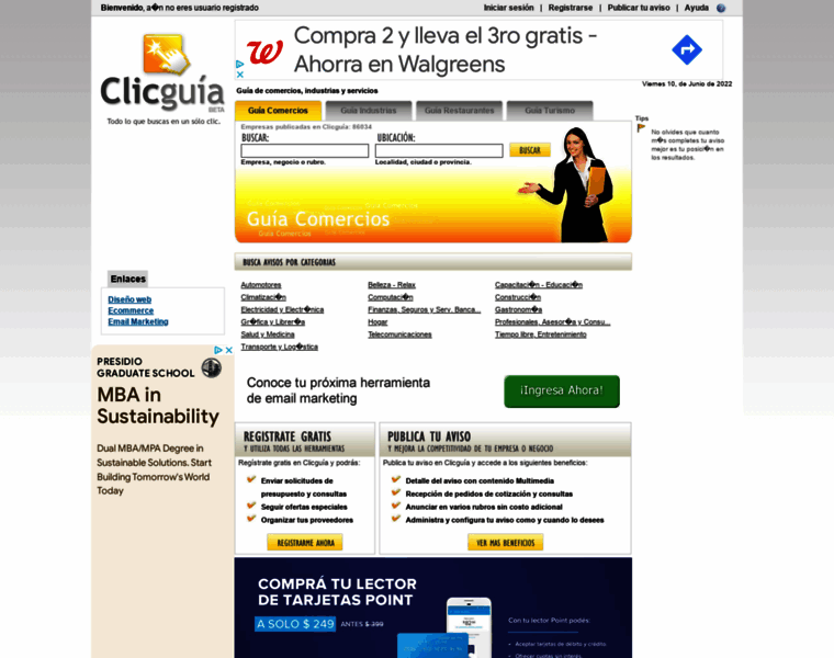 Clicguia.com thumbnail
