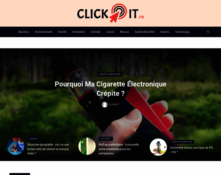 Click-it.fr thumbnail