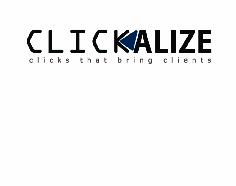 Clickalize.net thumbnail