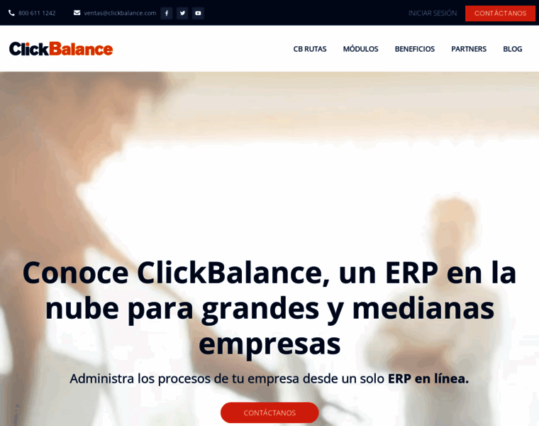Clickbalance.com thumbnail