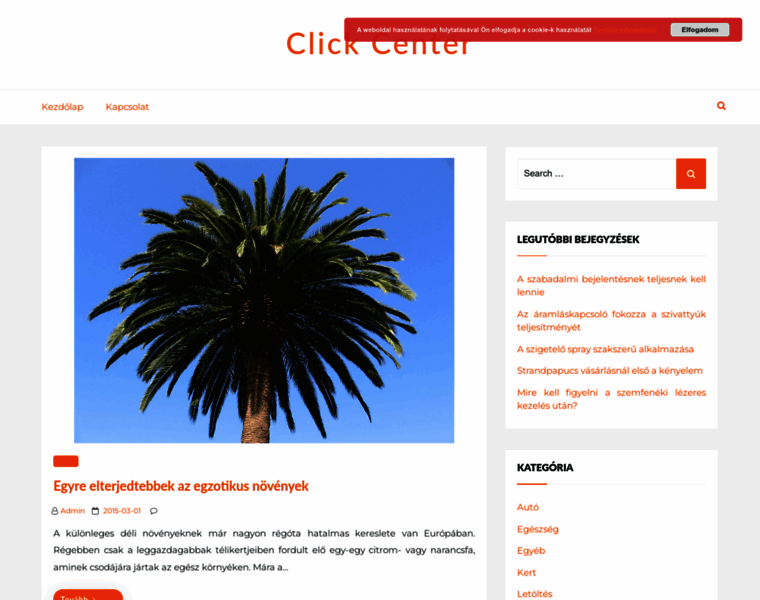 Clickcenter.hu thumbnail
