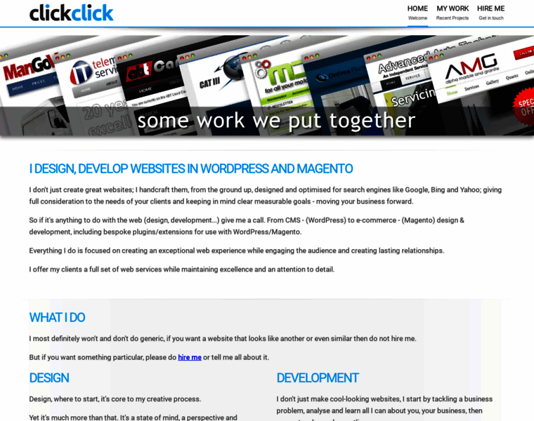 Clickclick.co.uk thumbnail