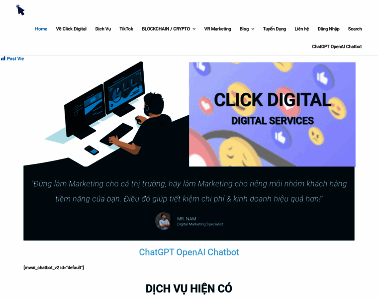 Clickdigital.website thumbnail