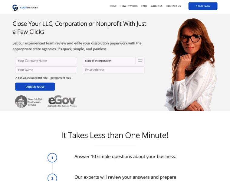 Clickdissolve.com thumbnail
