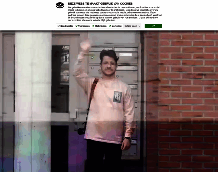 Clickdistrict.nl thumbnail