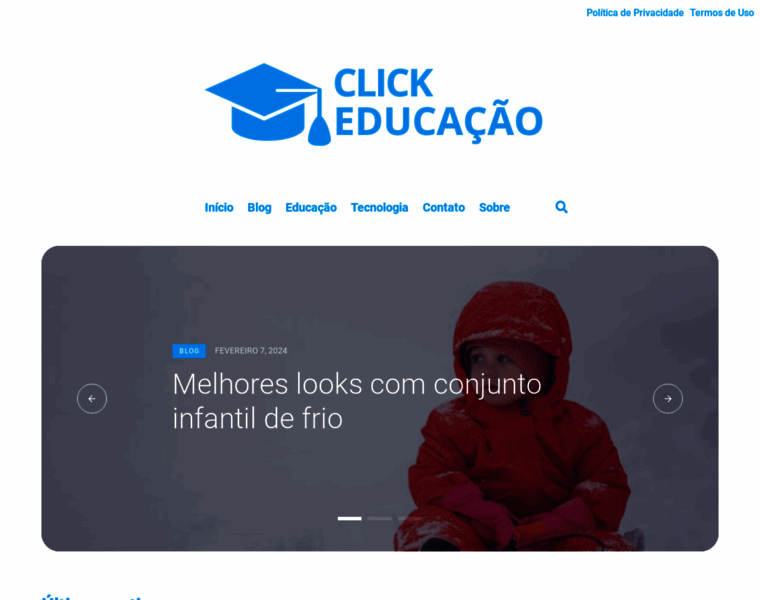 Clickeducacao.com.br thumbnail