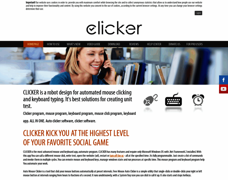 Clicker1.com thumbnail
