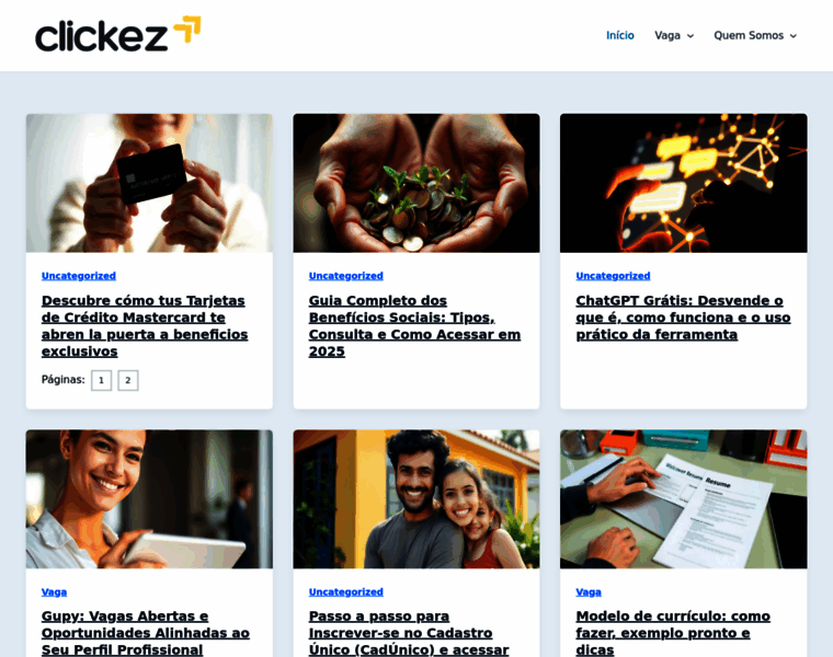 Clickez.xyz thumbnail