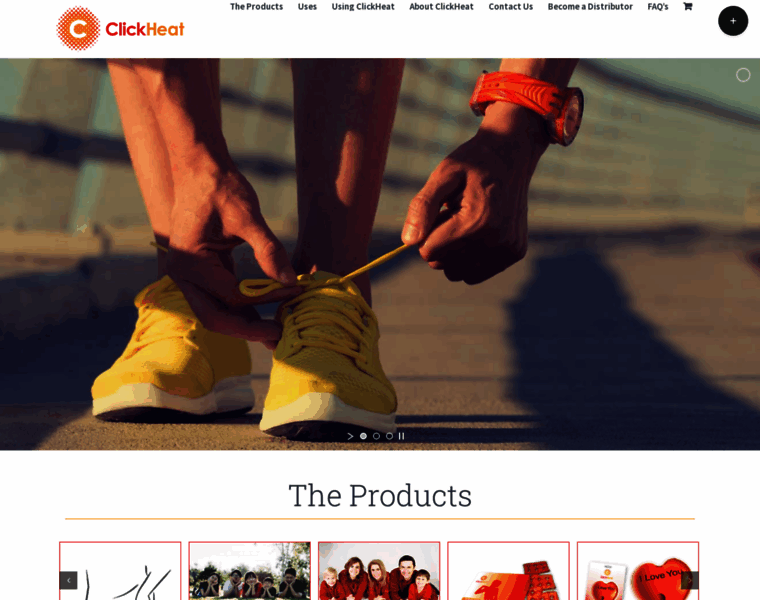 Clickheat.us thumbnail