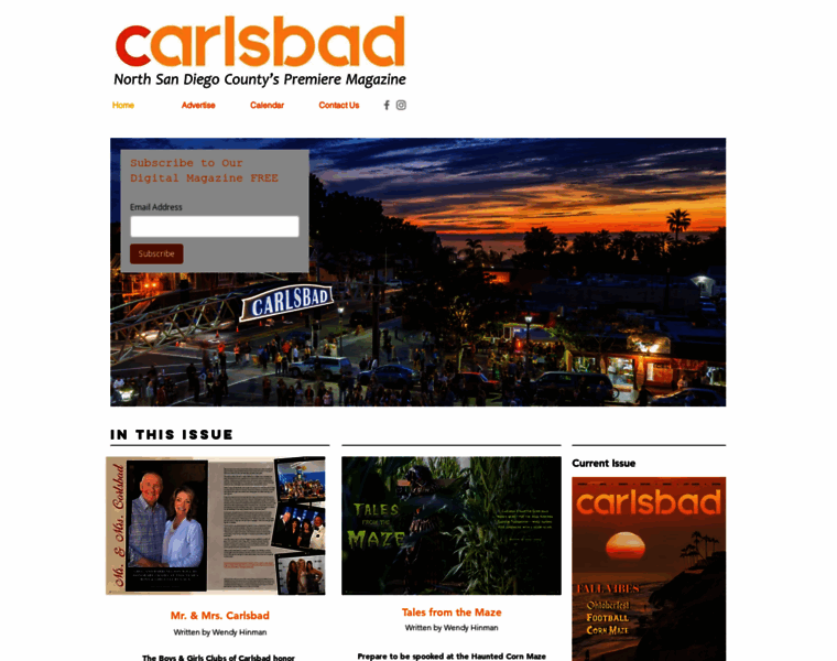 Clickoncarlsbad.com thumbnail Clickoncarlsbad.com thumbnail
