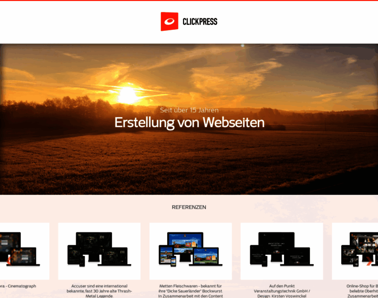 Clickpress.de thumbnail