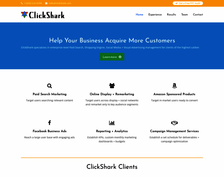 Clickshark.com thumbnail