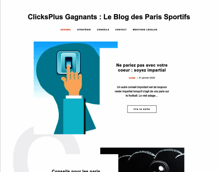 Clicksplus.fr thumbnail