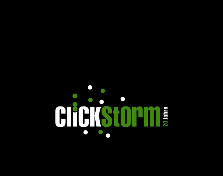 Clickstorm.de thumbnail