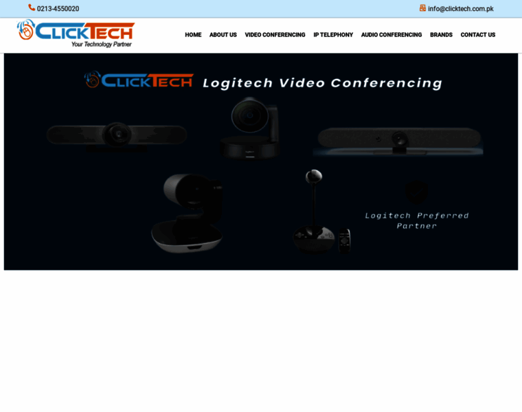 Clicktech.com.pk thumbnail