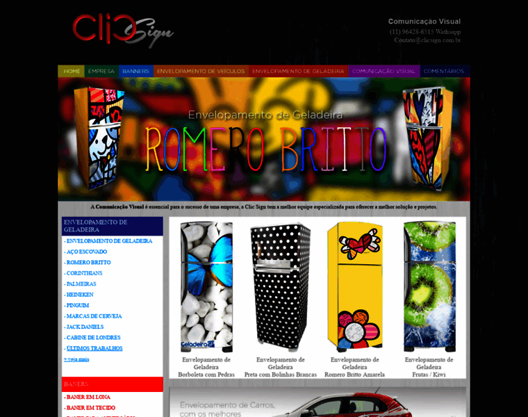 Clicsign.com.br thumbnail