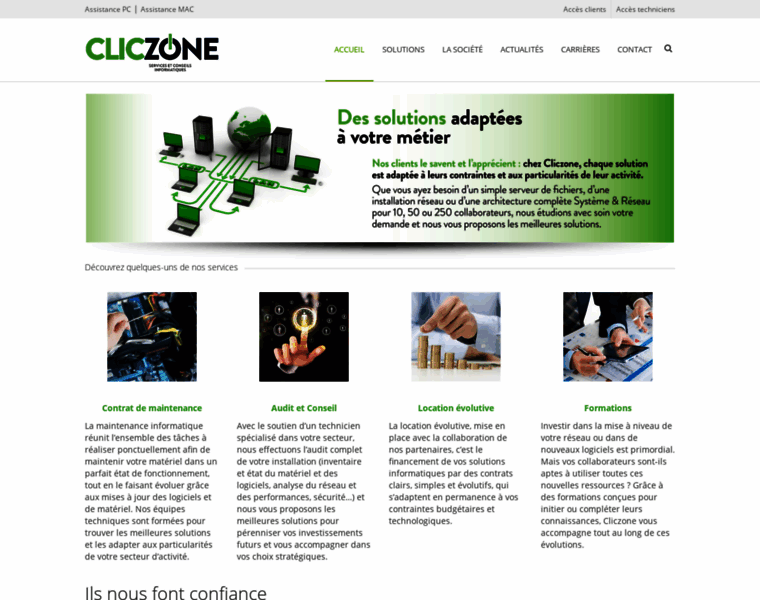 Cliczone.fr thumbnail
