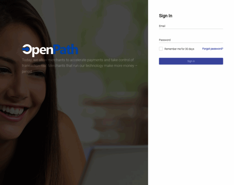 Client.openpath.io thumbnail Client.openpath.io thumbnail