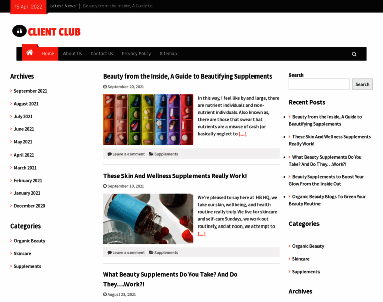Clientclub.org thumbnail Clientclub.org thumbnail
