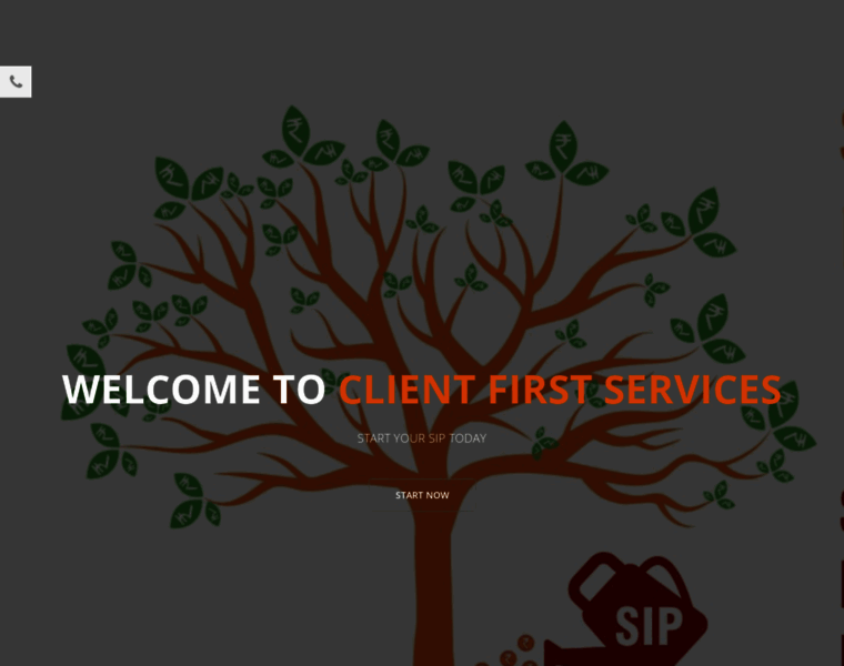 Clientfirstservices.in thumbnail