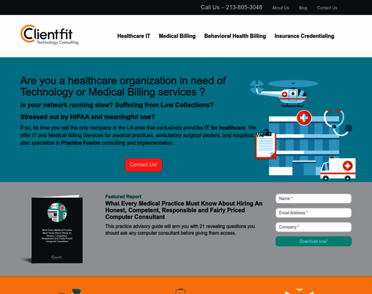 Clientfit.net thumbnail Clientfit.net thumbnail