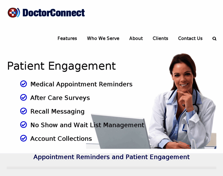 Clients.doctorconnect.net thumbnail