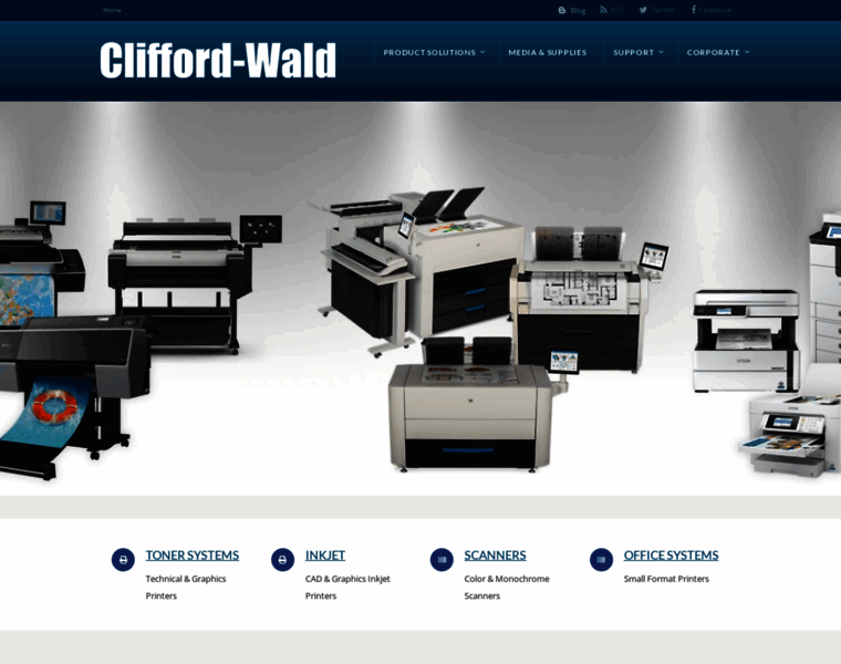 Clifford-wald.com thumbnail