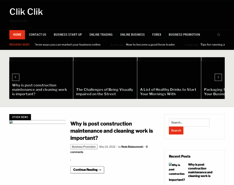 Clikclik.com.au thumbnail