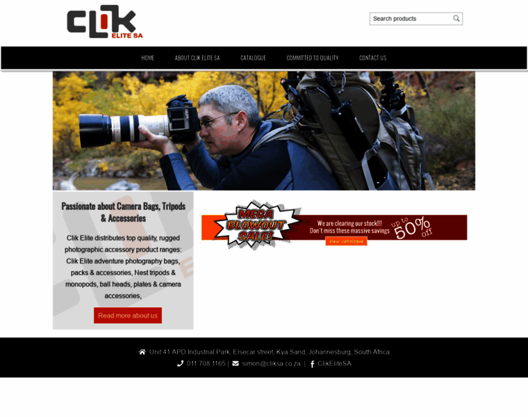 Clikelite.co.za thumbnail