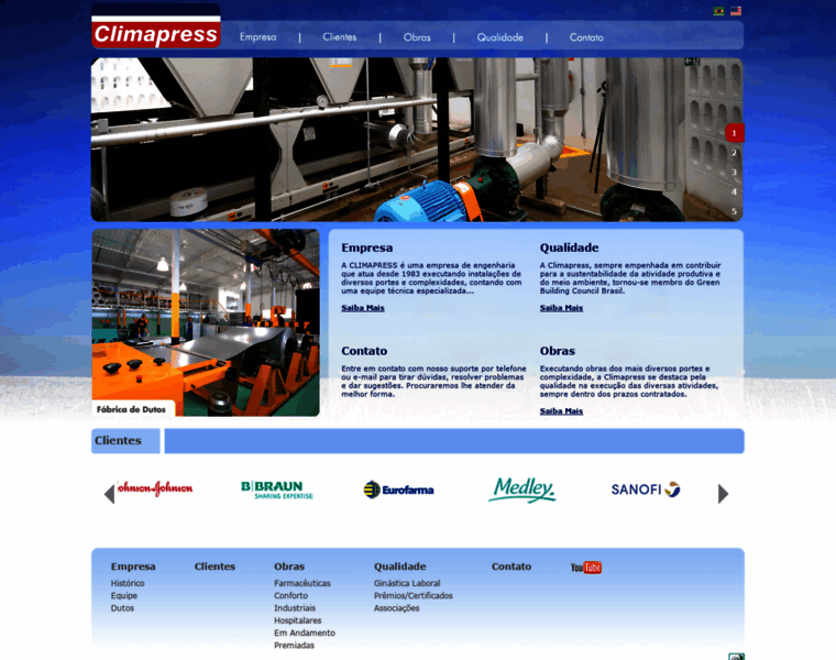 Climapress.com.br thumbnail