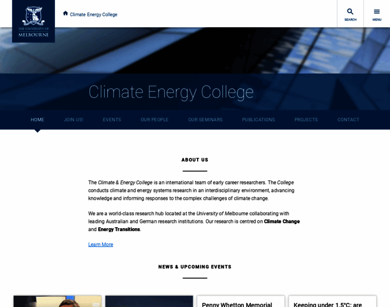 Climate-energy-college.org thumbnail