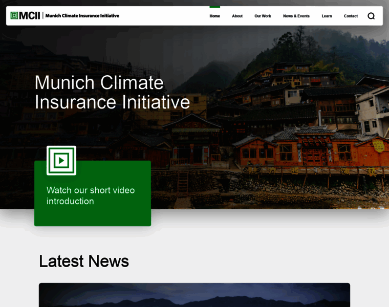 Climate-insurance.org thumbnail