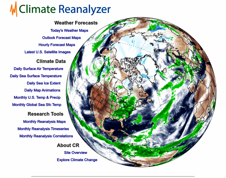 Climatereanalyzer.org thumbnail
