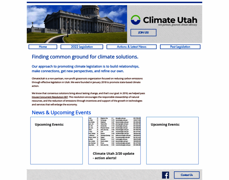Climateutah.com thumbnail