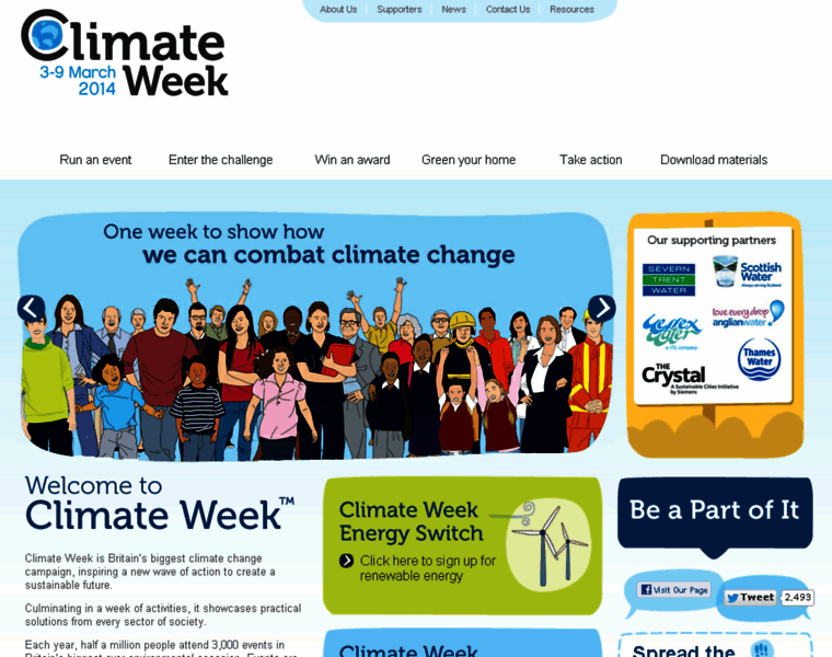 Climateweek.com thumbnail