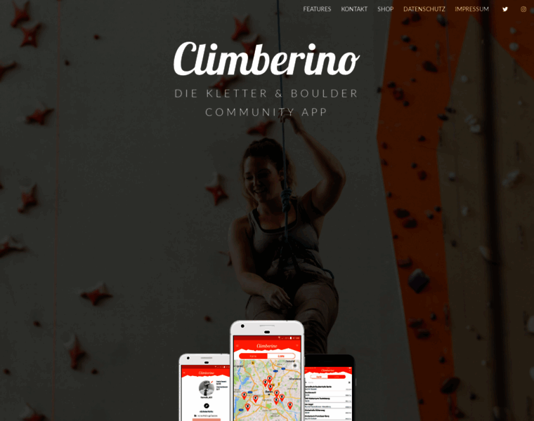 Climberino.de thumbnail