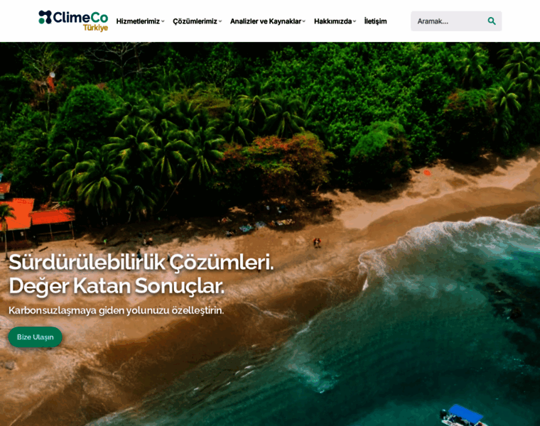 Climeco.com.tr thumbnail