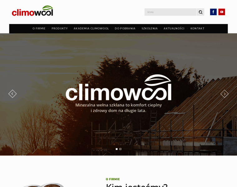 Climowool.pl thumbnail