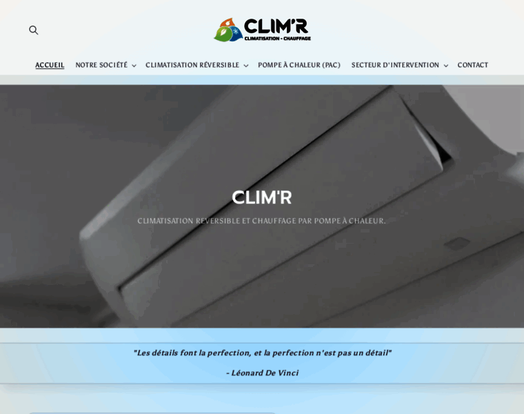 Climr.fr thumbnail