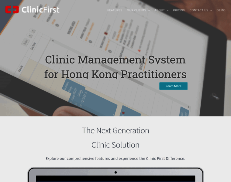 Clinic1st.com thumbnail