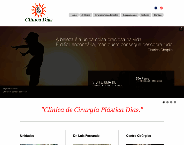 Clinicadias.com.br thumbnail