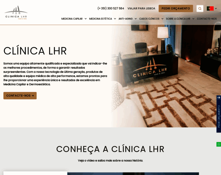 Clinicalhr.pt thumbnail