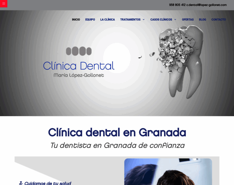 Clinicalopezgollonet.es thumbnail