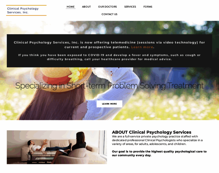 Clinicalpsychologyservices.com thumbnail