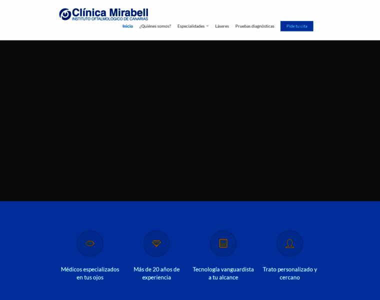 Clinicamirabell.com thumbnail