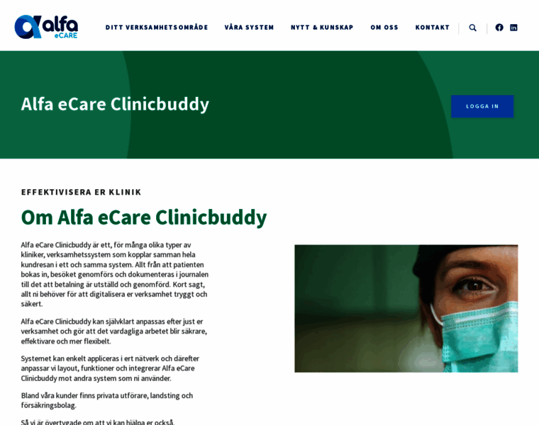 Clinicbuddy.com thumbnail