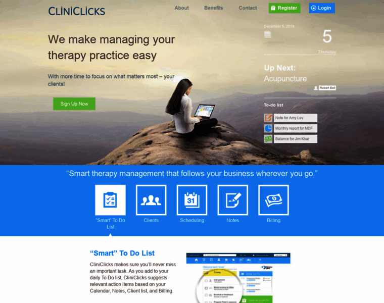 Cliniclicks.com thumbnail