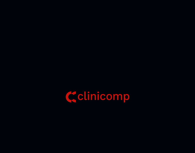 Clinicomp.com thumbnail