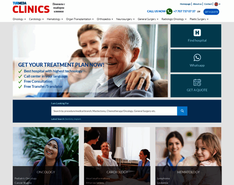 Clinics.com.tr thumbnail